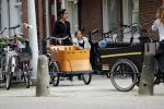Amsterdam 20 september 2017 
Amanda Balk met haar dochtertje Vegas in amsterdam
