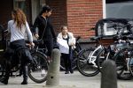 Amsterdam 20 september 2017 
Amanda Balk met haar dochtertje Vegas in amsterdam