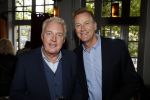 Amsterdam 10 september 2017
Opening expositie Bob Fosko en Bert Kuizenga.n Gijs Scholten van Aschat opent hem. Andre v Duin met partner Martin