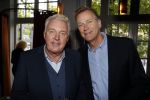 Amsterdam 10 september 2017
Opening expositie Bob Fosko en Bert Kuizenga.n Gijs Scholten van Aschat opent hem. Andre v Duin met partner Martin