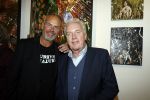Amsterdam 10 september 2017
Opening expositie Bob Fosko en Bert Kuizenga.n Gijs Scholten van Aschat opent hem. Andre v Duin