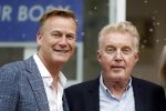 Amsterdam 15 juli 2017
Frits Huffnagel viert zijn 50e verjaardag. Andre v Duin met partner Martin