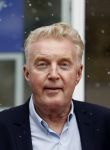 Amsterdam 15 juli 2017
Frits Huffnagel viert zijn 50e verjaardag. Andre v Duin met partner Martin