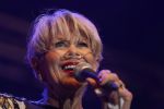 Weert, 26 Augustus 2017
Laatste optreden Anneke Gronloh met zuurstofslangetje in haar neus en zuurstoffles in rolstoel
