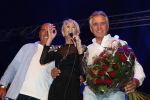 Weert, 26 Augustus 2017
Laatste optreden Anneke Gronloh met zuurstofslangetje in haar neus en zuurstoffles in rolstoel