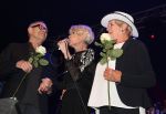 Weert, 26 Augustus 2017
Laatste optreden Anneke Gronloh met zuurstofslangetje in haar neus en zuurstoffles in rolstoel