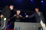 Weert, 26 Augustus 2017
Laatste optreden Anneke Gronloh met zuurstofslangetje in haar neus en zuurstoffles in rolstoel
