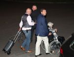 Weert, 26 Augustus 2017
Laatste optreden Anneke Gronloh met zuurstofslangetje in haar neus en zuurstoffles in rolstoel