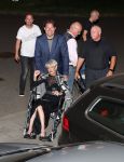 Weert, 26 Augustus 2017
Laatste optreden Anneke Gronloh met zuurstofslangetje in haar neus en zuurstoffles in rolstoel
