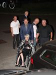 Weert, 26 Augustus 2017
Laatste optreden Anneke Gronloh met zuurstofslangetje in haar neus en zuurstoffles in rolstoel