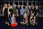 Hoorn 12 september 2017
Albert Verlinde en stage entertainment presenteren cast Annie MG Schmidt. Simone Kleinsma William Spaaij Marjolein TouwWim v d Driessche en Jeske v d Staak
De repetities waren in de schouwburg van Hoorn.
