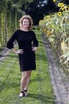 t Harde 5 september 2017
Presentatie cast Opvliegers. Antje Monteiro, Anouk van Nes, Joanne Telesford, Sandra Mattie,
Producent is  Rick Engelkes