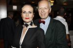 Amsterdam 3 september 2017
Modeshow Paul Schulten in het Okura. Ans Markus met man Wybe Tuinman