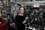 Amsterdam 11 september 2017 
Catharine Keyl interviewt Ans Markus in haar huis
