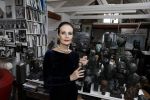 Amsterdam 11 september 2017 
Catharine Keyl interviewt Ans Markus in haar huis