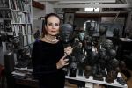 Amsterdam 11 september 2017 
Catharine Keyl interviewt Ans Markus in haar huis