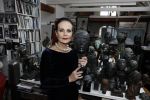 Amsterdam 11 september 2017 
Catharine Keyl interviewt Ans Markus in haar huis
