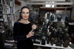 Amsterdam 11 september 2017 
Catharine Keyl interviewt Ans Markus in haar huis