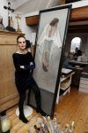 Amsterdam 11 september 2017 
Catharine Keyl interviewt Ans Markus in haar huis