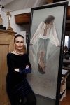 Amsterdam 11 september 2017 
Catharine Keyl interviewt Ans Markus in haar huis