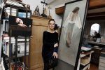 Amsterdam 11 september 2017 
Catharine Keyl interviewt Ans Markus in haar huis