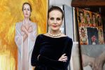 Amsterdam 11 september 2017 
Catharine Keyl interviewt Ans Markus in haar huis
