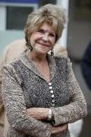 Amsterdam 15 juli 2017
Frits Huffnagel viert zijn 50e verjaardag. Astrid Engels met partner