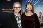 Utrecht 20 september 2017
Premiere Tulipani van Mike van Diem tijdens de filmdagen Utrecht. Ate de Jong met partner