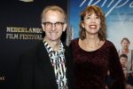 Utrecht 20 september 2017
Premiere Tulipani van Mike van Diem tijdens de filmdagen Utrecht. Ate de Jong met partner