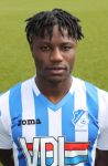 Eindhoven, 4 September 2017
Perspresentatie en elftalfoto FC Eindhoven
Augustine Loof
