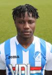Eindhoven, 4 September 2017
Perspresentatie en elftalfoto FC Eindhoven
Augustine Loof
