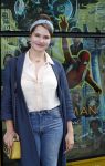 Amsterdam 4 juli 2017
Premiere Spiderman in pathe arena. Barbara Sloesen
