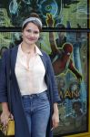 Amsterdam 4 juli 2017
Premiere Spiderman in pathe arena. Barbara Sloesen