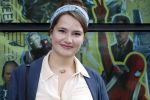 Amsterdam 4 juli 2017
Premiere Spiderman in pathe arena. Barbara Sloesen