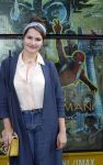 Amsterdam 4 juli 2017
Premiere Spiderman in pathe arena. Barbara Sloesen