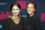 Amsterdam 11 september 2017
Premiere Bella Donna's in pathe arena. Barbara Sloesen