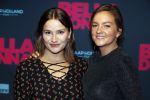 Amsterdam 11 september 2017
Premiere Bella Donna's in pathe arena. Barbara Sloesen