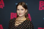 Amsterdam 11 september 2017
Premiere Bella Donna's in pathe arena. Barbara Sloesen