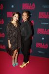 Amsterdam 11 september 2017
Premiere Bella Donna's in pathe arena. Barbara Sloesen