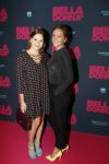 Amsterdam 11 september 2017
Premiere Bella Donna's in pathe arena. Barbara Sloesen