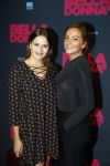 Amsterdam 11 september 2017
Premiere Bella Donna's in pathe arena. Barbara Sloesen
