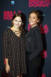 Amsterdam 11 september 2017
Premiere Bella Donna's in pathe arena. Barbara Sloesen