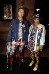 Amsterdam 7 september 2017 
Elle style awards in club panama. Bas Kosters
