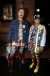 Amsterdam 7 september 2017 
Elle style awards in club panama. Bas Kosters