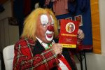 Vlaardingen 7 juli 2017
Opening Bassie en Adriaan museum met Bas en Aad v Toor. Ze hebben ook allebei een boek geschreven.