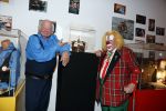 Vlaardingen 7 juli 2017
Opening Bassie en Adriaan museum met Bas en Aad v Toor. Ze hebben ook allebei een boek geschreven.