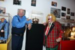 Vlaardingen 7 juli 2017
Opening Bassie en Adriaan museum met Bas en Aad v Toor. Ze hebben ook allebei een boek geschreven.