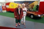 Vlaardingen 7 juli 2017
Opening Bassie en Adriaan museum met Bas en Aad v Toor. Ze hebben ook allebei een boek geschreven.