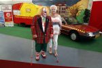 Vlaardingen 7 juli 2017
Opening Bassie en Adriaan museum met Bas en Aad v Toor. Ze hebben ook allebei een boek geschreven.