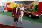 Vlaardingen 7 juli 2017
Opening Bassie en Adriaan museum met Bas en Aad v Toor. Ze hebben ook allebei een boek geschreven.
